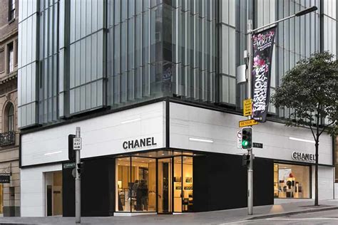 chanel beauty boutique sydney|Chanel north Sydney.